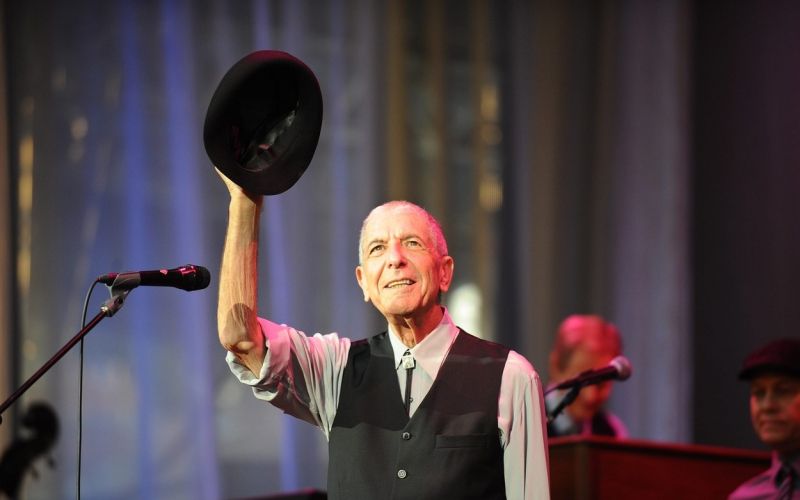 Leonard Cohen