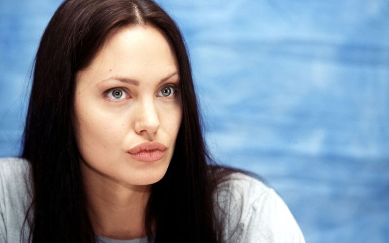 Angelina Jolie
