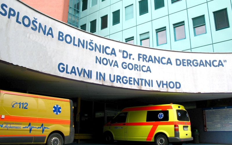 Bolnišnica v Šempetru