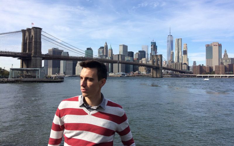 Nino - New York 2016 - 1