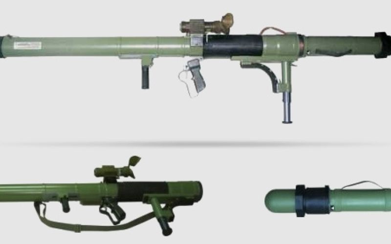 raketomet, M79, OSA