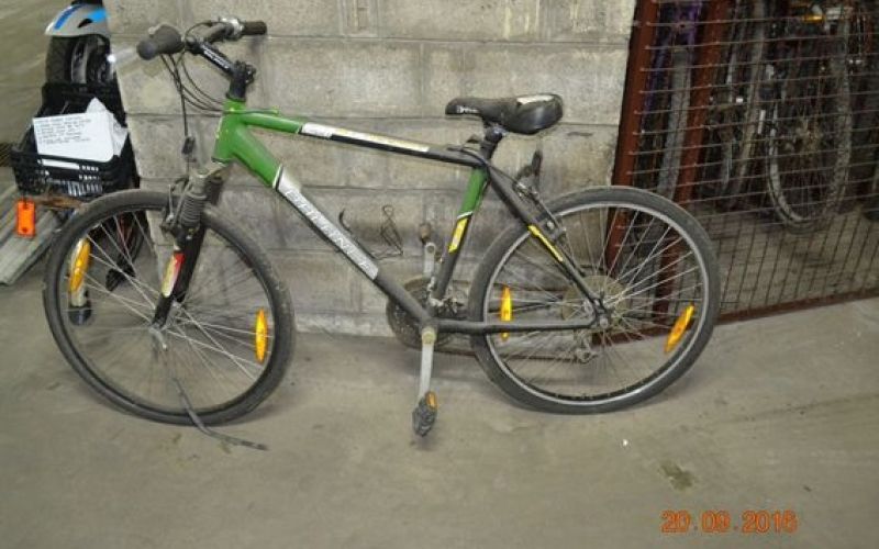 Kolo znamke BALANCE 2.1 MX CONCEPT, črno zelene barve, št. okvirja H30400162.jpg