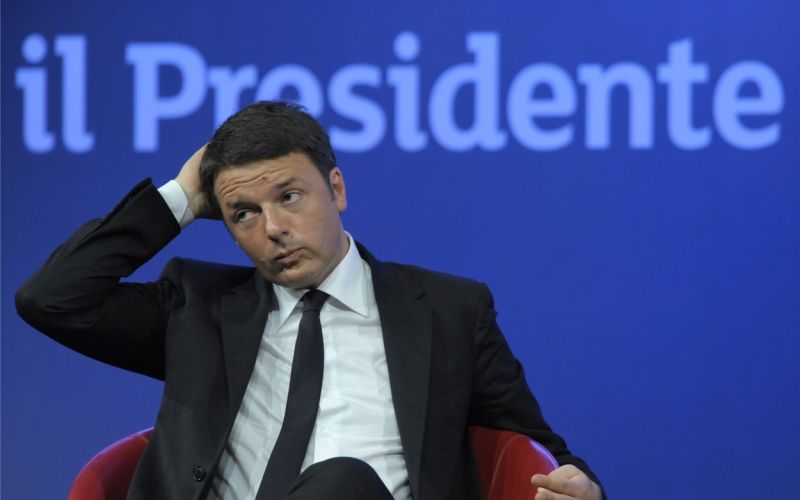 Matteo Renzi