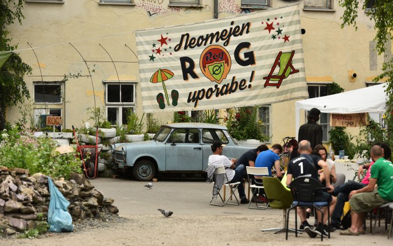 Tovarna Rog