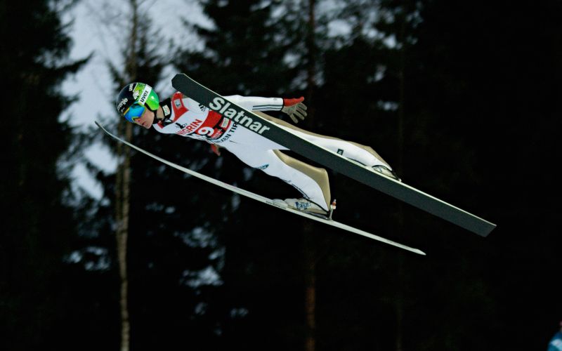 domen, prevc, smučarski, skoki