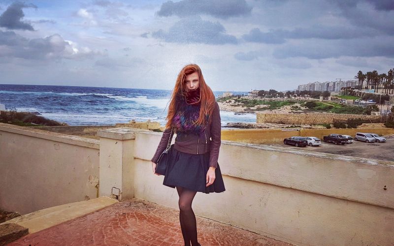 Karin Škufca Malta