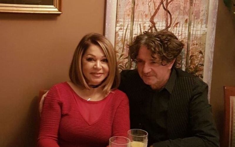 Neda Ukraden in Goran Bregovič