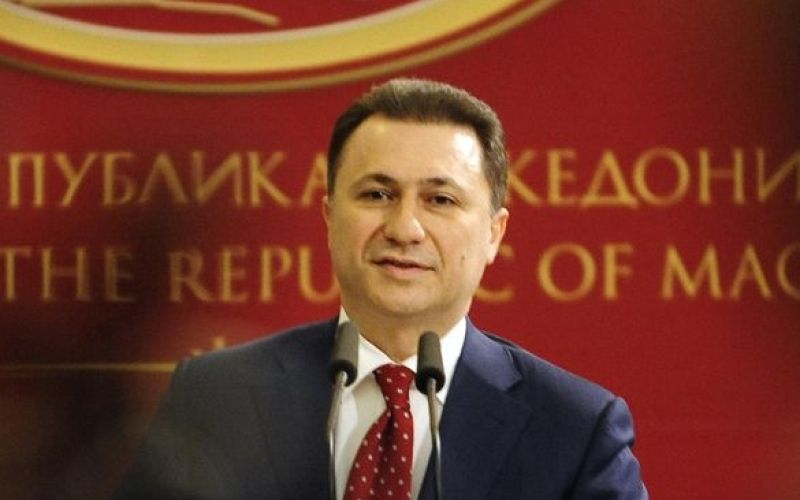 nikola gruevski