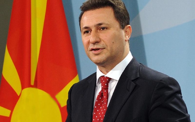 Nikola Gruevski