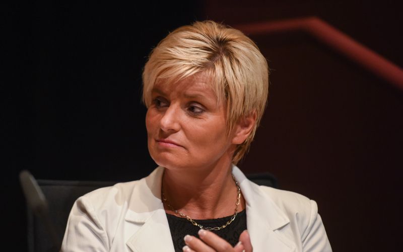 Bojana Muršič, jopice, afera