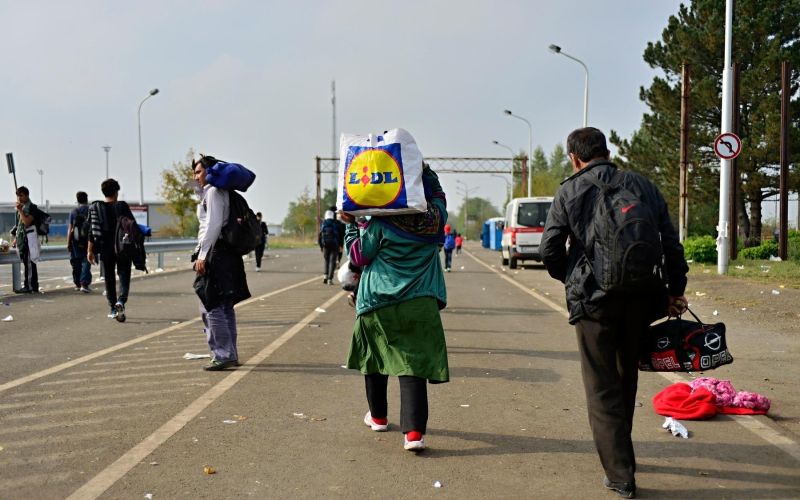 migranti, madarsko-avstrijska meja.jpg