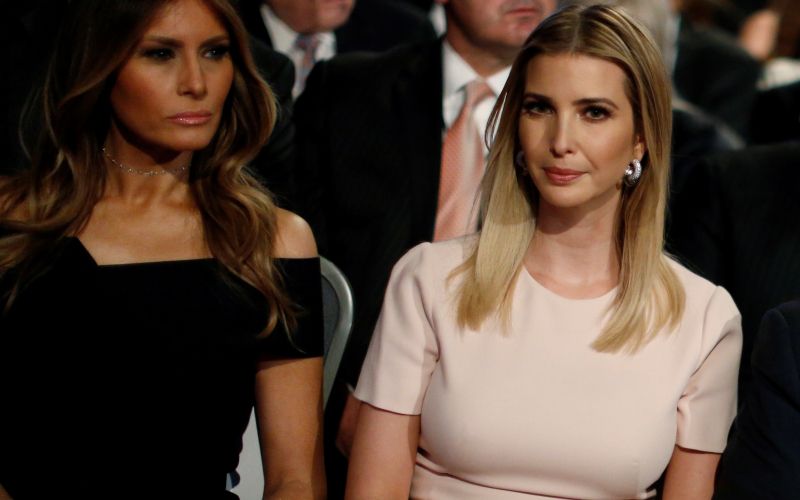 melania trump, donald trump.jpg