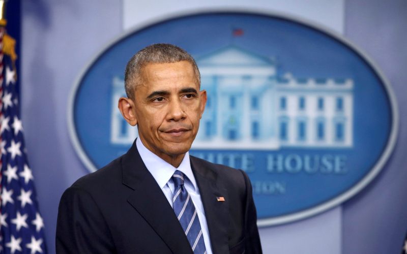 Barack Obama