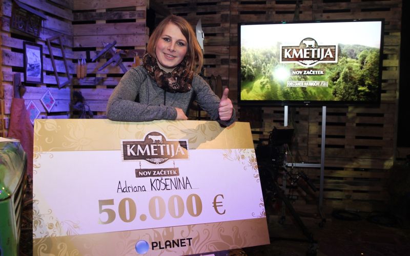 Adriana, Kmetija nov začetek.jpg