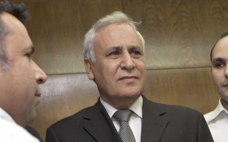 Moše Kacav