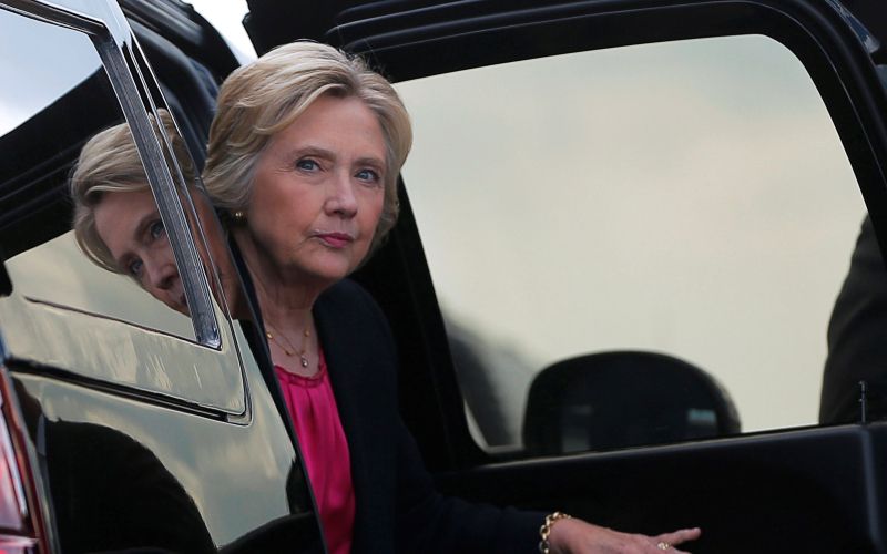 Hillary Clinton