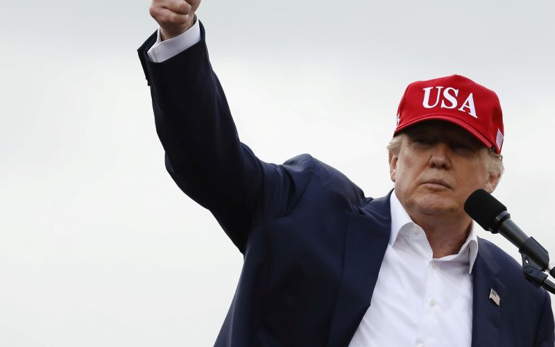 Trump Donald