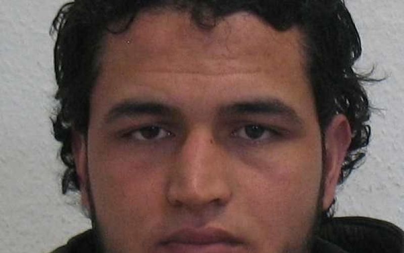 Anis Amri, osumljenec, napad v Berlinu