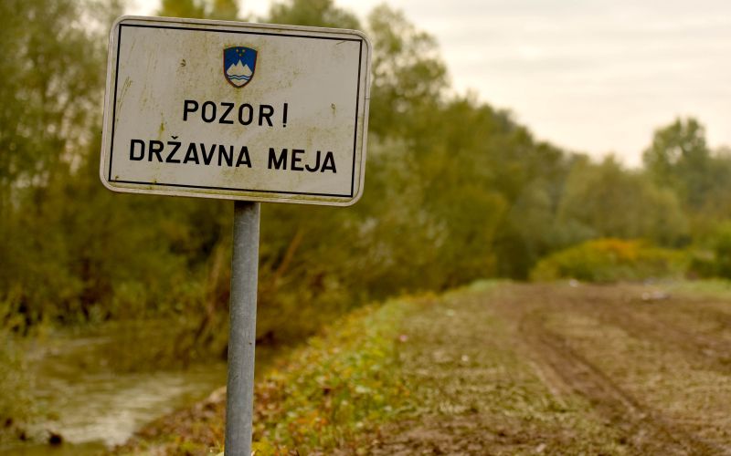 državna meja, železniška postaja, tujca, Sirija, Palestina