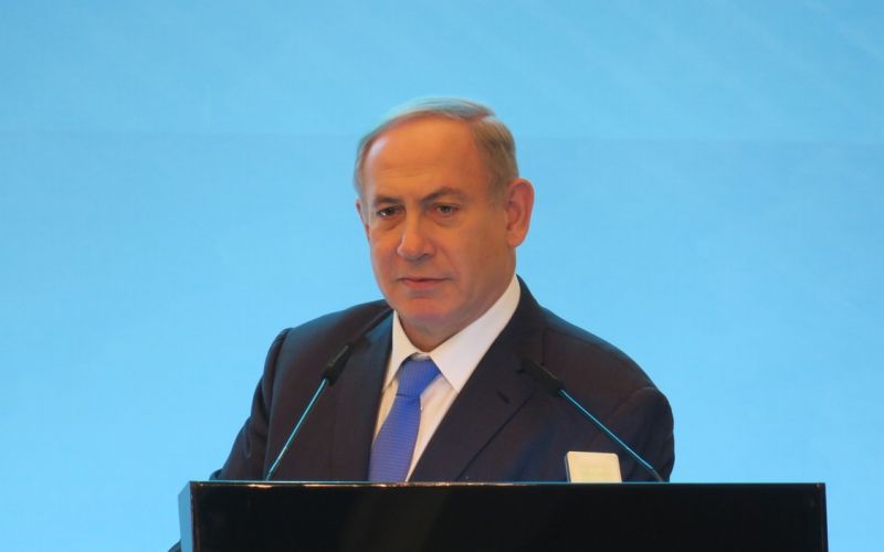 izraelski premier, Benjamin Netanjahu