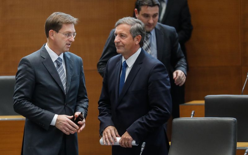 Cerar Erjavec