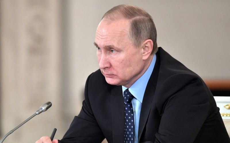 Vladimir Putin