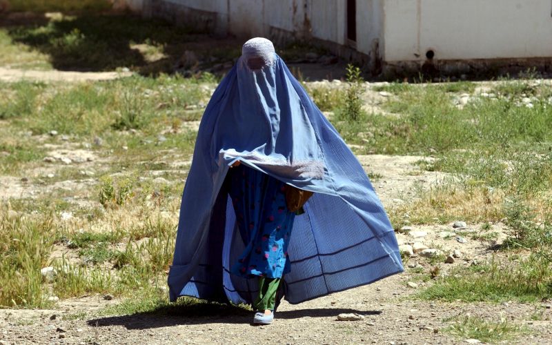 Muslimanka, Afganistanka.jpg