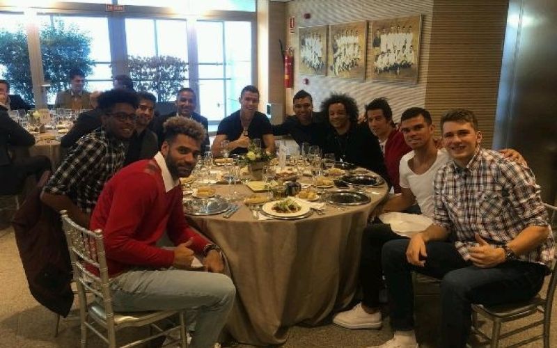 doncic ronaldo vecerja.jpg