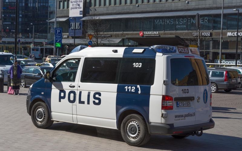 finska policija