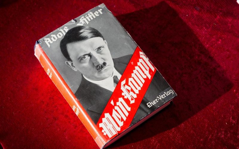 mein kampf, moj boj