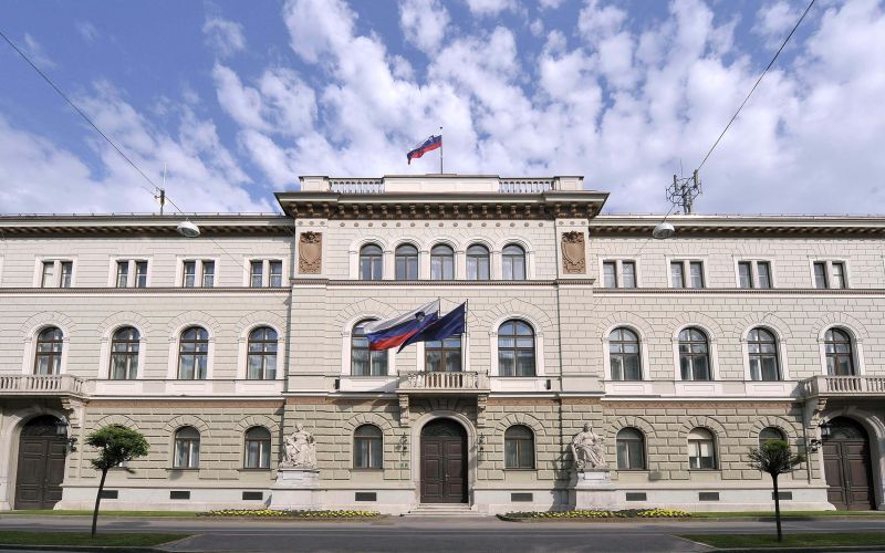 predsedniška palača