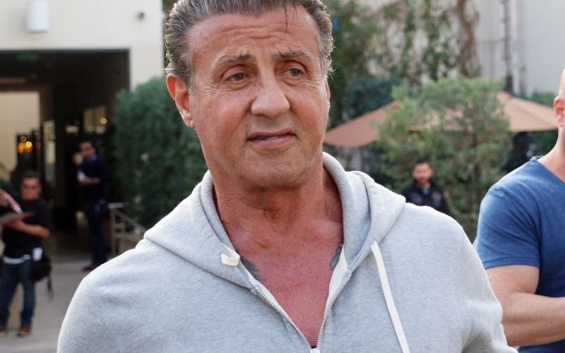 Sylvester Stallone