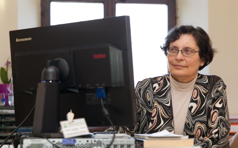 Zdenka Čebašek Travnik