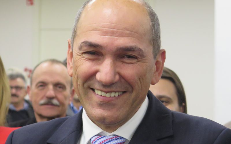 Janez Janša