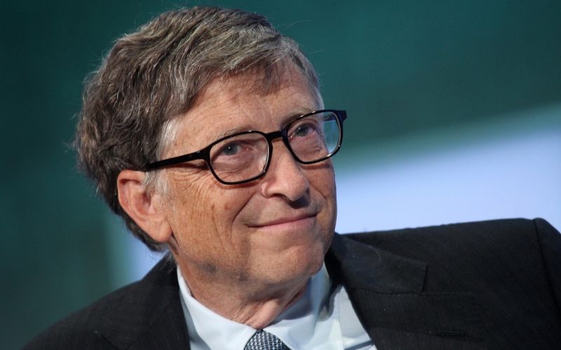 Bill Gates, Microsoft