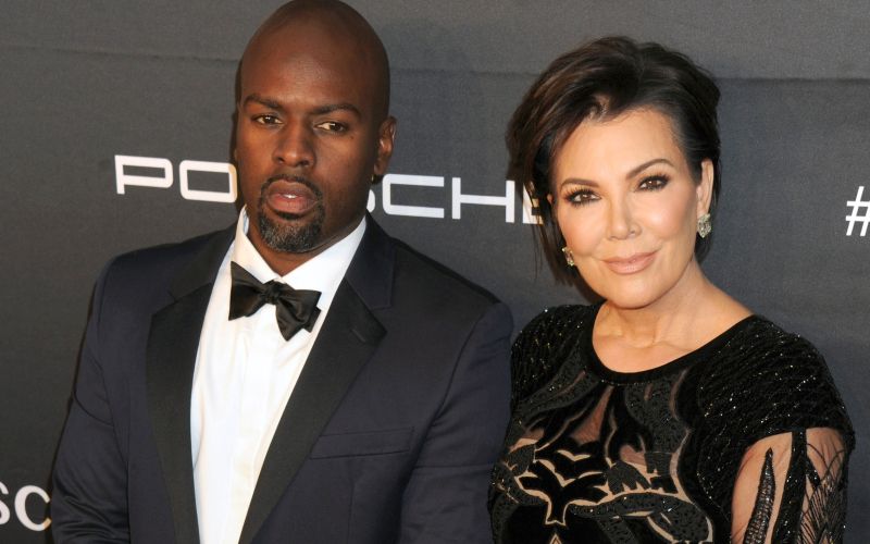 Kris Jenner, Corey Gamble.jpg