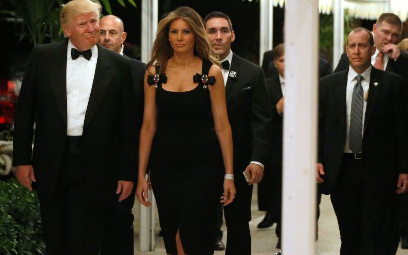 Melania Trump