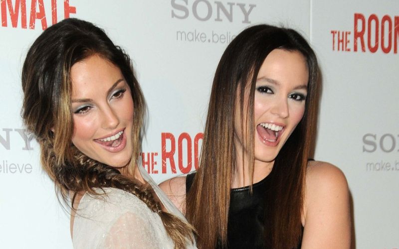 Minka Kelly and Leighton Meester.jpg