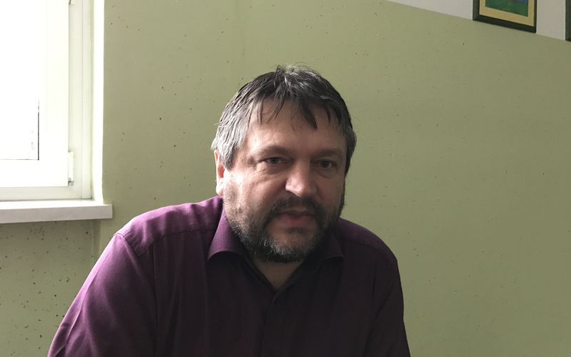 Damir Orehovec, ravnatelj, OŠ Martina Konšaka, učenci, Sirijci - IZREZ