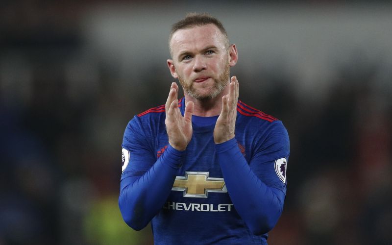 wayne rooney