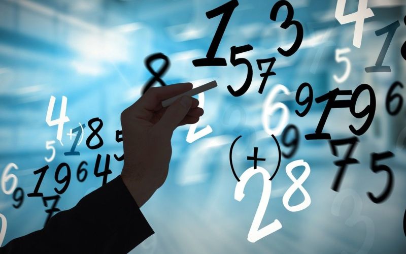 števila, numerologija, število