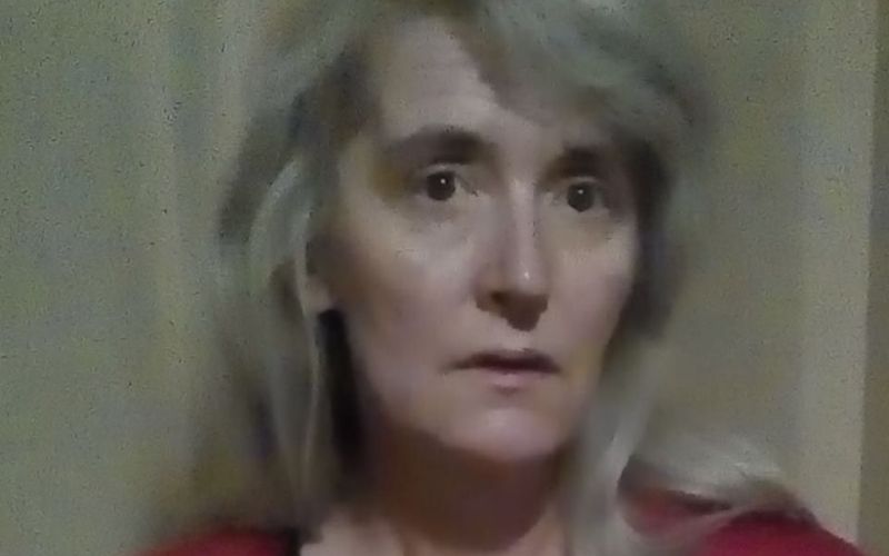 Ljiljana Jelisavčić, iskanje polbrata, Maribor, IZREZ - velika slika