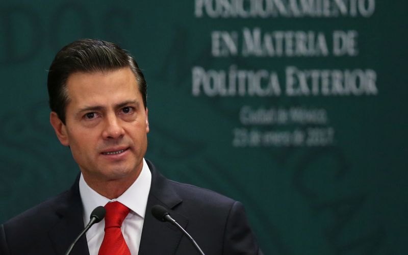 Enrique Pena Nieto