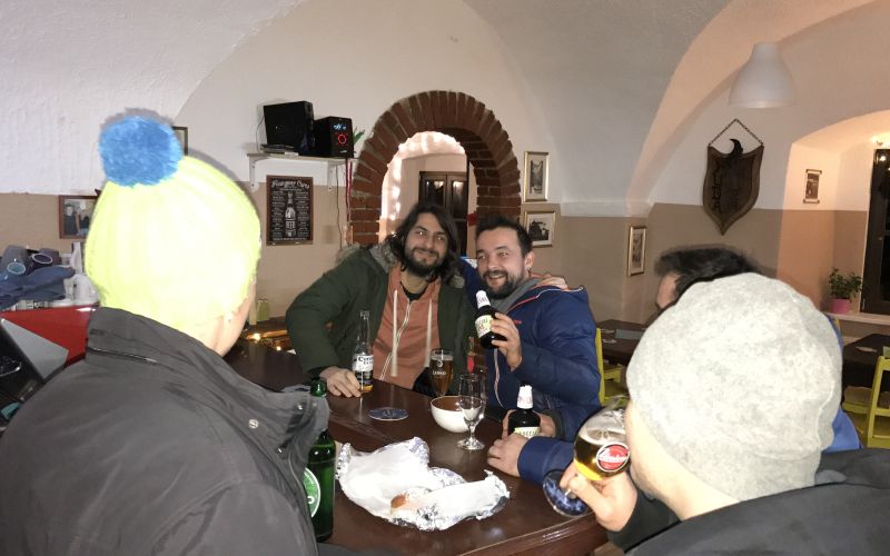 grad, Vurberk, rokomet, konec, veselje