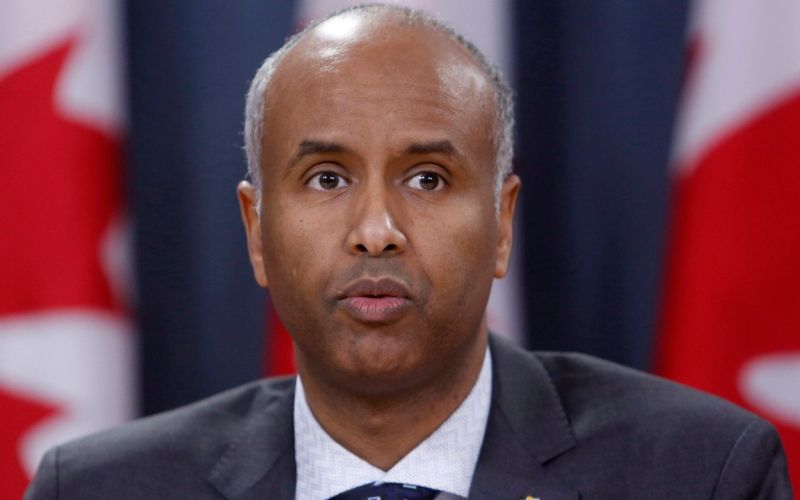 kanadski migracijski minister Ahmed Hussen