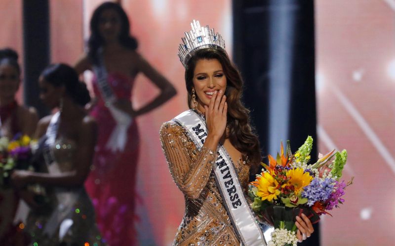 Iris Mittenaere reuters.jpg