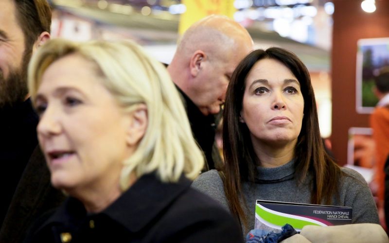 Catherine Griset, marine le pen.jpg
