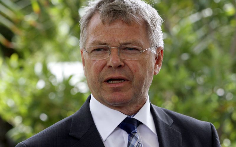 nekdanji norveški premier, Kjell Magne Bondevik
