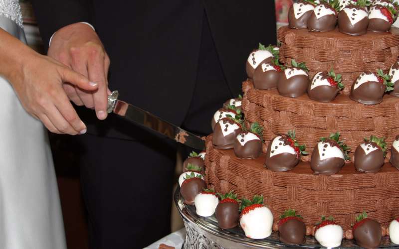 ČOKOLADNA TORTA
