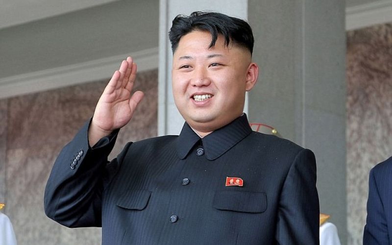 Kim Jong Un